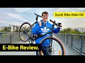 Sushi Bike im Test mit @Felixba | E-Bike Test