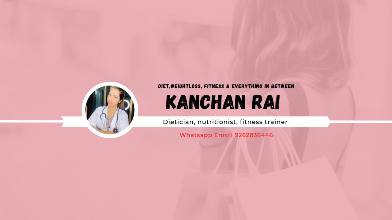 Kancha Rai Day5: live home workout with dietitian Kanchan rai - YouTube