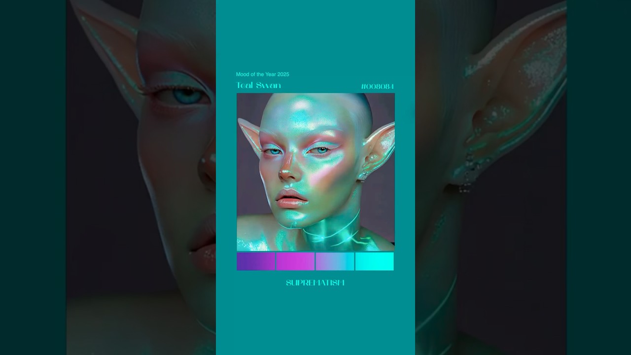 MOOD OF THE YEAR x Teal Swan 