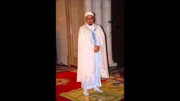 من أجمل ما قرأ الشيخ عمر القزابري سورة المرسلات أبدع فيها أيما إبداع