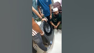 Front loading washing machine practically training course call 9540879879
