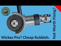 Not Worth Fixing - 30 Year Old Angle Grinder
