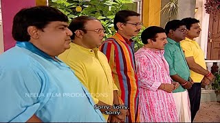 Ep 1372 - Sodhi Kidnapped?! | Taarak Mehta Ka Ooltah Chashmah - Full Episode | तारक मेहता