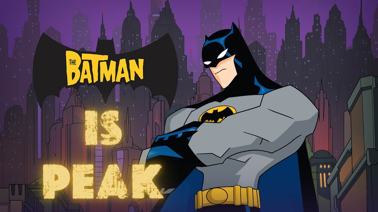 The Most Complete Batman Show Ever II The Batman (2004)