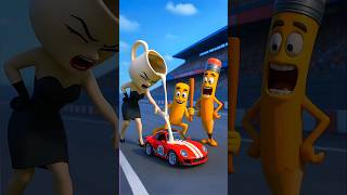 Brainrot Meme Thung Thung Sahur With Ballerina Cappucina Ybbj02