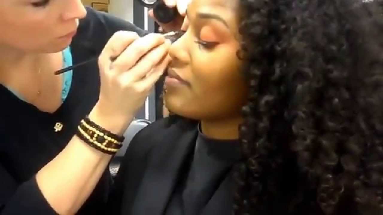 Behind the FLC MAD STYLE 2012 photoshoot 1