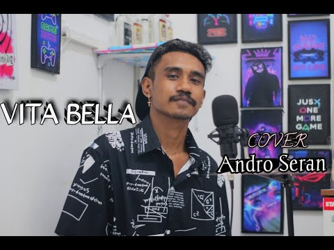 Dansa Kizomba Terbaru || Vita Bella || Cover || Andro Seran