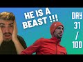 He did it kilian jornet is a beast  phantasm 24  everyday runner  runstreak day 31  100