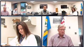 2026-05-13 Executive Session