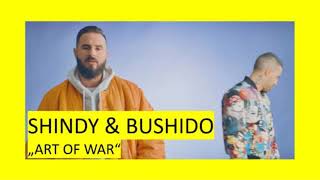 (REMIX) SHINDY &amp; BUSHIDO - &quot;ART OF WAR&quot;