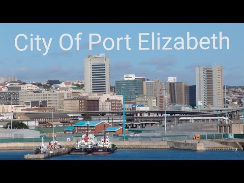 City Tour Of Port Elizabeth | Gqeberha | Nelson Mandela Bay | Eastern Cape | South Africa |