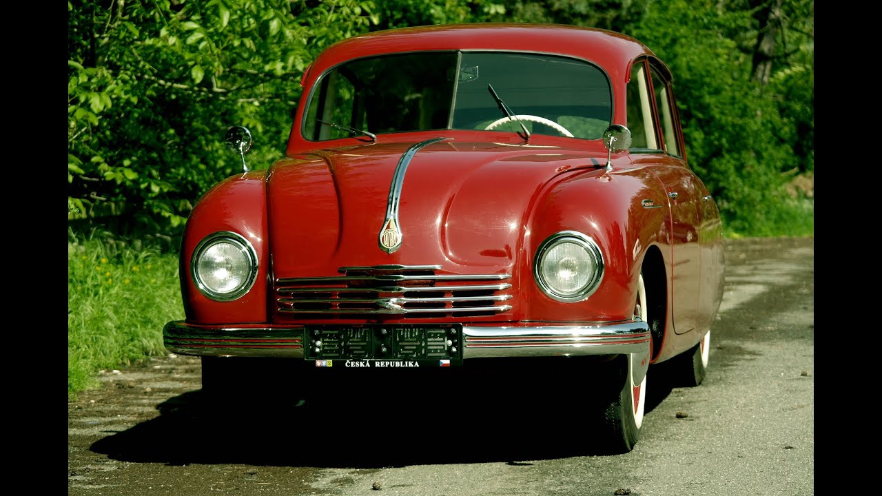 Tatra 600 Tatraplán