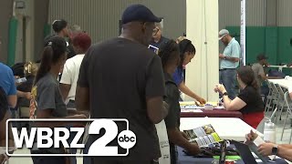 Career fair held Thursday for Smitty's Supply employees following explosion