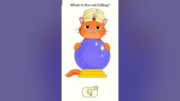 DOP 2 (delete one part) level - 70 what is cat hiding? #dop2 #viral #trending #shorts @ShubhkoGaming