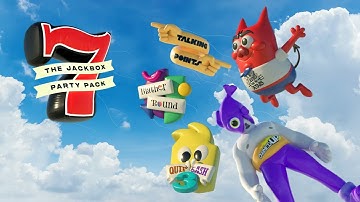 Write 1 (Quiplash 3) (Remastered) - The Jackbox Party Pack 7