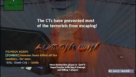 Annoying Kid on Counter-Strike - Part I