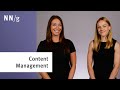 Content Management Models