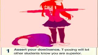 asserting dominance over Twitch Chat