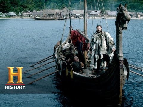 Vikings: S   ecrets of the Vikings: The Viking Longship 