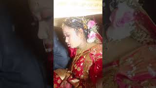 Shubho Drishti porbo ? শুভদৃষ্টির পর্ব biye shortsvideo viralvideo