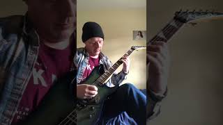 UDO In the Darkness Solo Cover