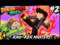 Can We SURVIVE Vegeta With These NEW Powers?! | Dragon Block Noea #2