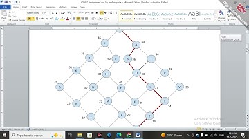 Cs607 Assignment # 1 and CS607P Assignment # 1 Complete Solution