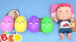 new are you sleeping brother john surprise eggs kids song