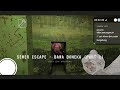 SEWER ESCAPE - BAWA BONEKA (PART 1)