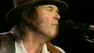 Video thumbnail of "Neil Young & Crazy Horse - Train of Love - 10/2/1994 - Shoreline Amphitheatre (Official)"