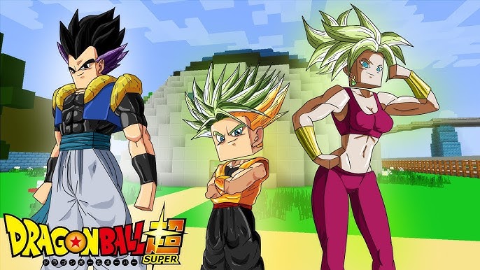 WHO'S YOUR FAMILY? - E SE GOTEN E BRA FILHA DE VEGETA TIVESSEM UM FILHO DRAGON  BALL SUPER 