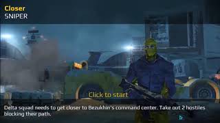 Sniper Fury gameplay | 18 | Sniper missions | Closer screenshot 2