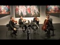 Quatuor ebne  ludwig van beethoven  string quartet nr 15 aminor op 132