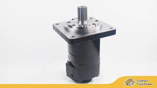 Charlynn 6000 112-1131-006 Eaton Hydraulic Motors Low Speed High Torque