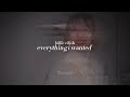 everything i wanted - billie eilish