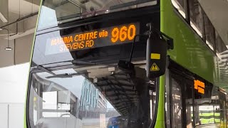 Under rated part of bus service 960? Joyride on #sg5585j 960 #joyride screenshot 5