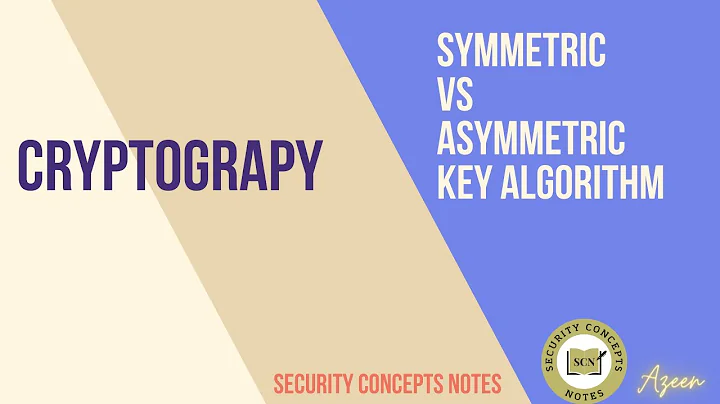 Comparison of Symmetric and Asymmetric Cryptography Systems