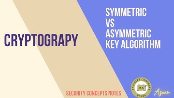 Comparison of Symmetric and Asymmetric Cryptography Systems