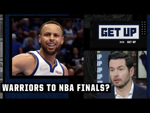 Download JJ Redick: The Warriors are certantly capable of winning the championship! | Get Up