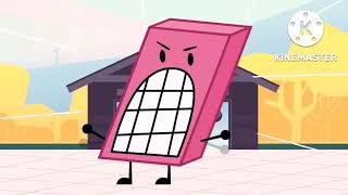 BFDI Intro TDI Mashup Shows But It's Elimination Order