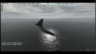 arma 2 c-130 carpet bombing script tutorial [HD] look in description if don't work