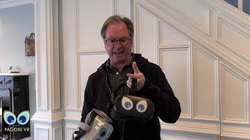 Pagoni VR Minute #12 -  Degrees of Freedom