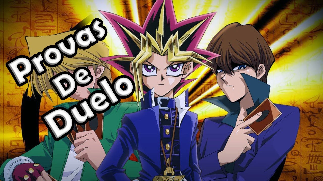 Yu Gi Oh! Duel Links - Provas de Duelo. Em Português PT-BR.