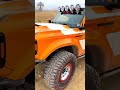 Off-roading with the Count’s Kustoms Freedom Bronco!