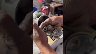 E30 325I Bmw - Bearing Install