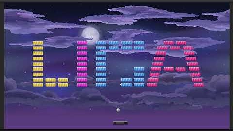 Breakout like game in C# with Unity