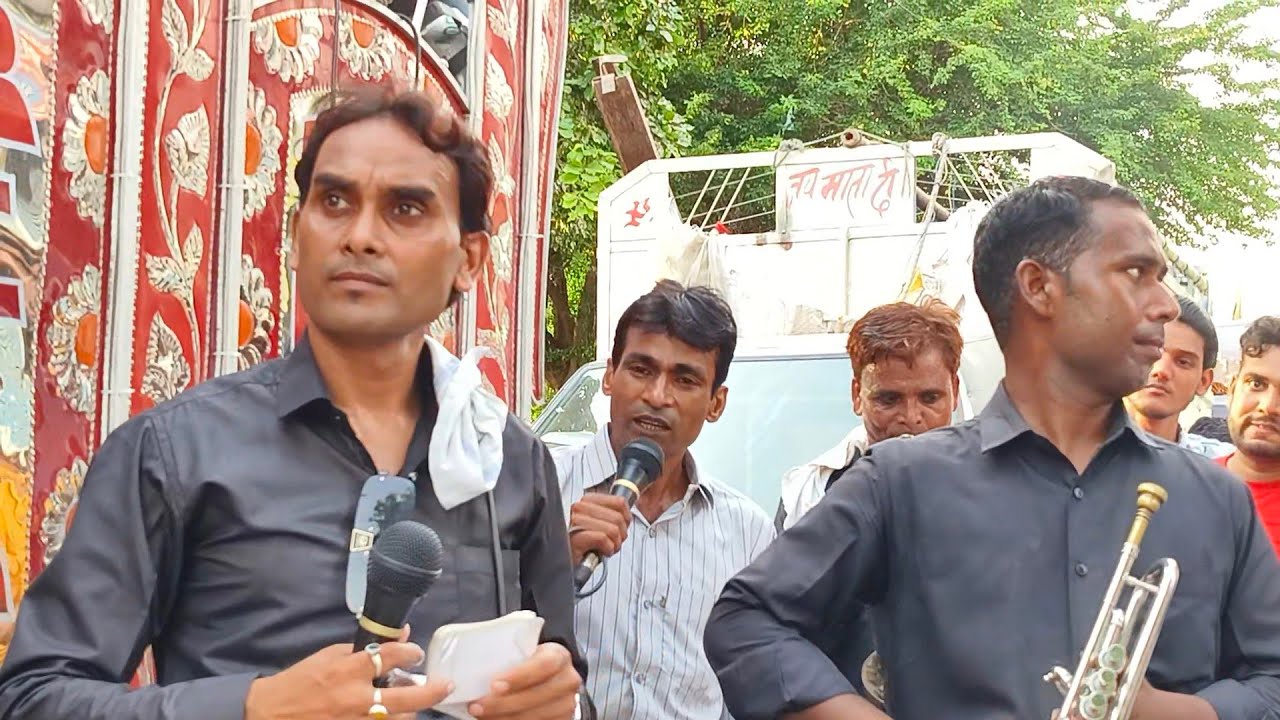 Shri Ram band Delhi Full HD 4K video Super Nice program old Faridabad pankha Mela Pintu Bhai