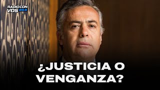 MENDOZA: El feroz ataque de CORNEJO contra un JUEZ | Sebastián Sarmiento