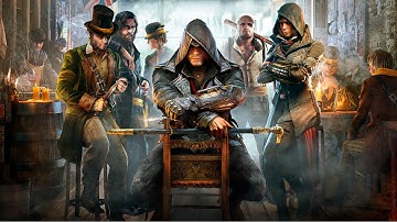 ASSASSIN CREED SYNDICATE (SEQUENCE 7 THE BODYGUARD)