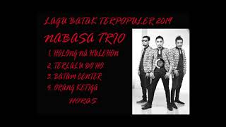 Nabasa Trio 2019